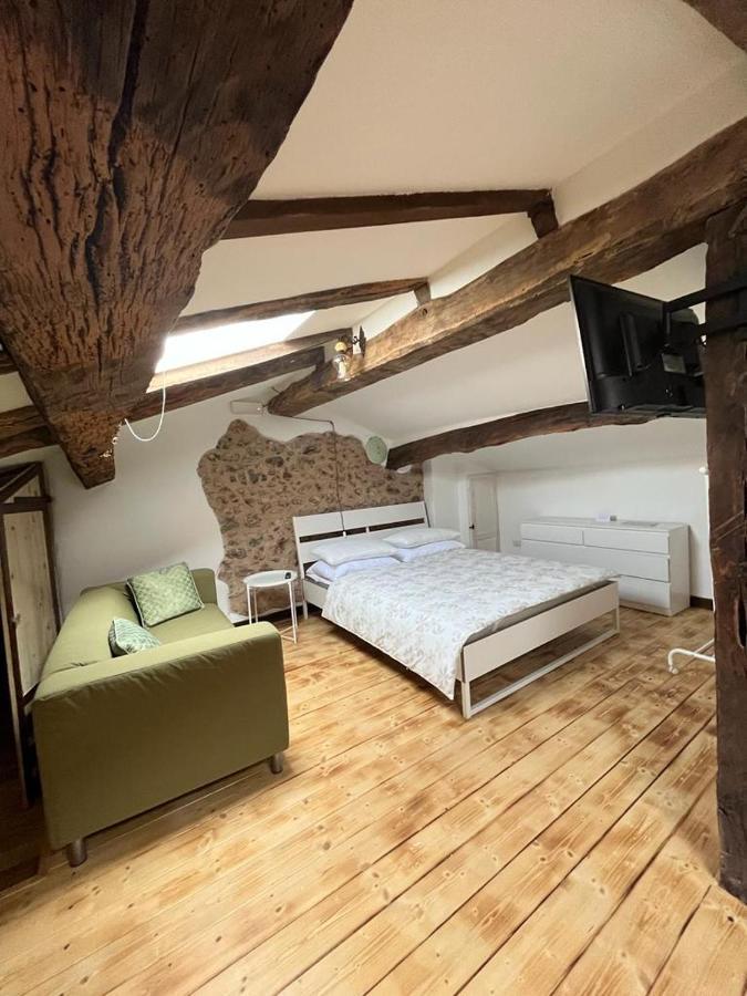 Bed and Breakfast Domus Vela Fornelli Exterior foto