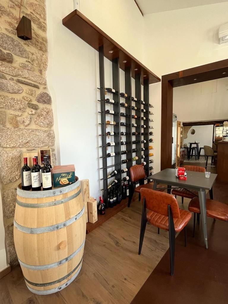 Bed and Breakfast Domus Vela Fornelli Exterior foto